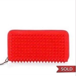 Wallet Christian Louboutin